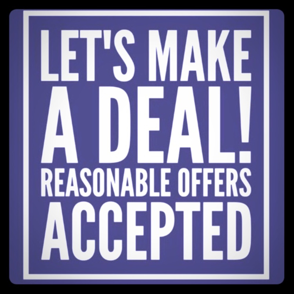 Let’s make a deal